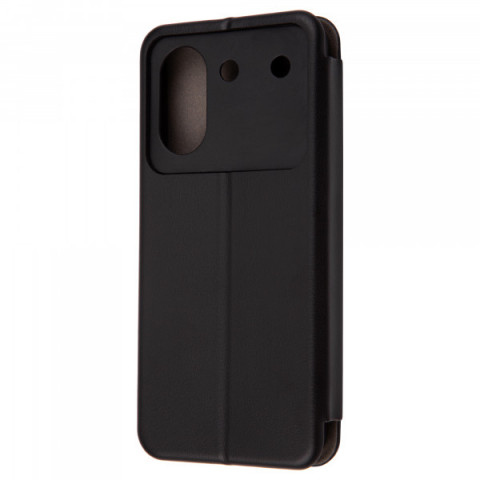 Чохол-книжка ArmorStandart G-Case для ZTE Blade A54 4G Black (ARM70731)