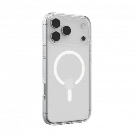 Чохол UAG Scout Clear MagSafe для iPhone 17 Pro Max Ice/White (114557114341)