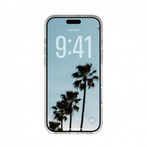 Чохол UAG Scout Clear MagSafe для iPhone 17 Pro Max Ice/White (114557114341)