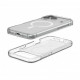 Чохол UAG Scout Clear MagSafe для iPhone 17 Pro Max Ice/White (114557114341)