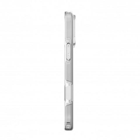 Чохол UAG Scout Clear MagSafe для iPhone 17 Pro Max Ice/White (114557114341)