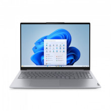 Ноутбук Lenovo ThinkBook 16-G9 16" WUXGA IPS AG, Intel 7-240H, 16GB, F512GB, UMA, DOS, сірий