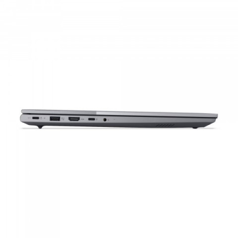 Ноутбук Lenovo ThinkBook 16-G9 16" WUXGA IPS AG, Intel 7-240H, 16GB, F512GB, UMA, DOS, сірий