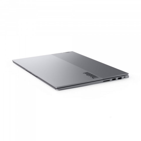 Ноутбук Lenovo ThinkBook 16-G9 16" WUXGA IPS AG, Intel 7-240H, 16GB, F512GB, UMA, DOS, сірий