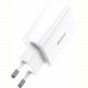 Мережевий зарядний пристрій Baseus (1USB-C 3A) 20W White (CCFS-SN02)