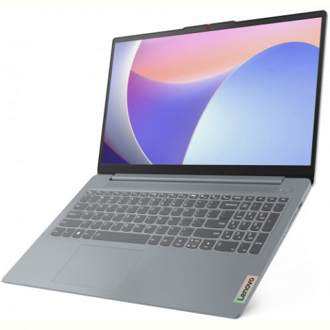 Ноутбук Lenovo IdeaPad Slim 3 15IRH8 (83EM00C2RA) Arctic Grey