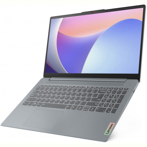 Ноутбук Lenovo IdeaPad Slim 3 15IRH8 (83EM00C2RA) Arctic Grey