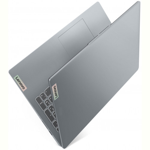 Ноутбук Lenovo IdeaPad Slim 3 15IRH8 (83EM00C2RA) Arctic Grey