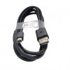Кабель Dell MiniDisplayPort - DisplayPort (M/M), 1.8 м, Black (069R2V)