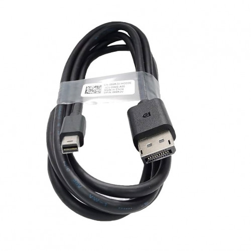 Кабель Dell MiniDisplayPort - DisplayPort (M/M), 1.8 м, Black (069R2V)