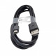 Кабель Dell MiniDisplayPort - DisplayPort (M/M), 1.8 м, Black (069R2V)