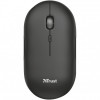 Миша бездротова Trust Puck Rechargeable Black (24059)