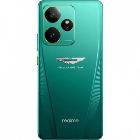 Смартфон Realme GT 7 Dream Edition 16/512GB (RMX5061) Aston Martin Green
