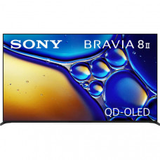 Телевізор 65" Sony OLED 4K 120Hz Smart GoogleTV Black
