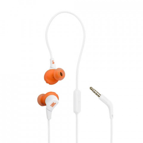 Гарнітура JBL Endurance Run 3 White (JBLENDURRUN3WHT)