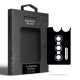 Захисне скло для камери ArmorStandart Supreme Black Icon для Samsung S24 Plus Cobalt Violet (ARM76612)