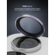 Захисне скло для камери ArmorStandart Supreme Black Icon для Samsung S24 Plus Cobalt Violet (ARM76612)