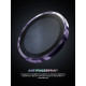 Захисне скло для камери ArmorStandart Supreme Black Icon для Samsung S24 Plus Cobalt Violet (ARM76612)
