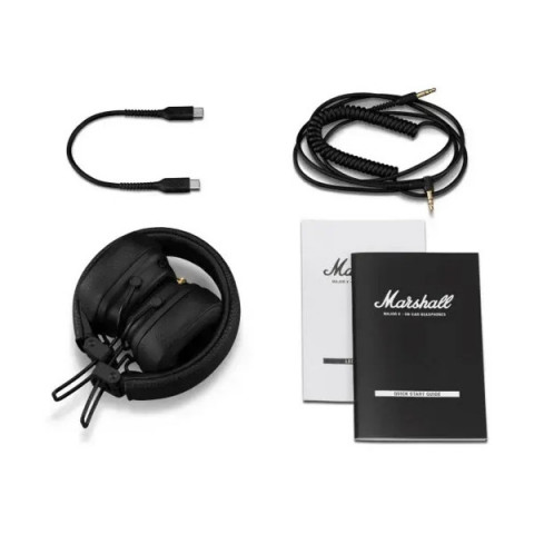 Навушники Marshall Major V Black (1006832)