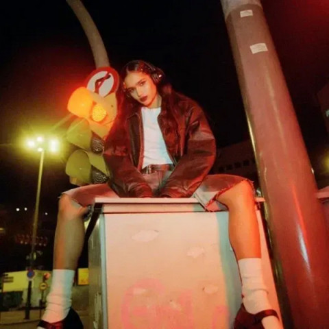 Навушники Marshall Major V Black (1006832)