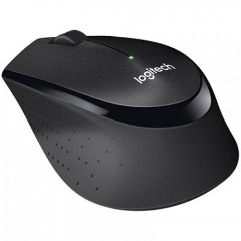 Миша бездротова Logitech B330 Silent Plus Black (910-004913)