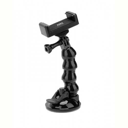 Тримач автомобільний XoKo Premium RM-C25 Black (XK-RMC100-BLCK)