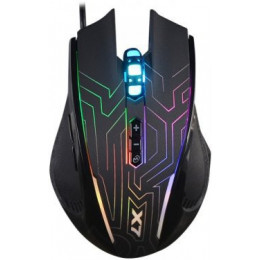 Миша ігрова  A4Tech X87 Oscar Neon, USB