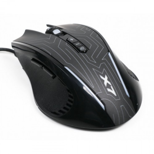 Миша ігрова A4Tech X87 Oscar Neon, USB