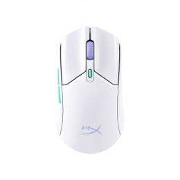 Миша бездротова HyperX Pulsefire Haste 2 Core Wireless White (8R2E7AA)