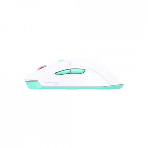 Миша бездротова HyperX Pulsefire Haste 2 Core Wireless White (8R2E7AA)
