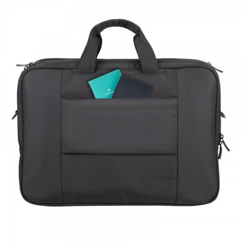 Сумка для ноутбука Rivacase 8432 Black Eco 15.6"
