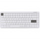 Клавіатура A4Tech FX53 White
