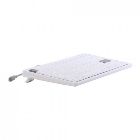 Клавіатура A4Tech FX53 White