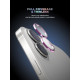 Захисне скло для камери ArmorStandart Supreme BI для iPhone 16/16 Plus Rose Pink (ARM79430)