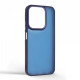 Чохол ArmorStandart Frame для Xiaomi Redmi 15C 4G / Poco C85 4G Blue (ARM87018)
