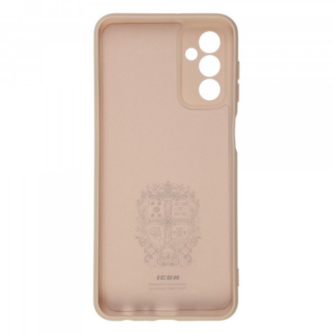 Чохол ArmorStandart ICON для Samsung M23 (M236) Camera cover Pink Sand (ARM61668)