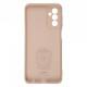 Чохол ArmorStandart ICON для Samsung M23 (M236) Camera cover Pink Sand (ARM61668)