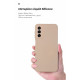 Чохол ArmorStandart ICON для Samsung M23 (M236) Camera cover Pink Sand (ARM61668)