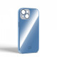 Чохол ArmorStandart Replica MagSafe для Apple iPhone 15 Light Blue (ARM76225)