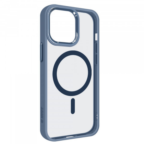 Чохол ArmorStandart Unit MagSafe для Apple iPhone 14 Pro Max Light Blue (ARM75212)