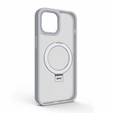 Чохол ArmorStandart Unit Stand для Apple iPhone 15 Plus Grey (ARM70575)