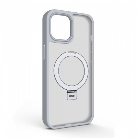 Чохол ArmorStandart Unit Stand для Apple iPhone 15 Plus Grey (ARM70575)