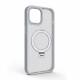 Чохол ArmorStandart Unit Stand для Apple iPhone 15 Plus Grey (ARM70575)