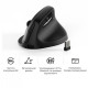 Миша Keychron M5 Wireless/Bluetooth/USB Black PAW3950 (M5-A23) Купити в Україні