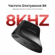 Миша Keychron M5 Wireless/Bluetooth/USB Black PAW3950 (M5-A23) Купити в Україні