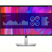 Монiтор DELL 31.5" P3223DE (210-BDGB) IPS Black