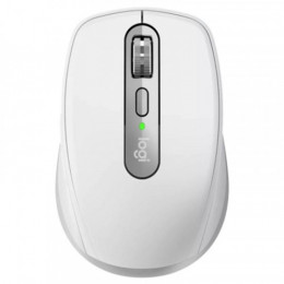 Миша бездротова Logitech MX Anywhere 3S Bluetooth Mouse Pale Grey (910-006959)