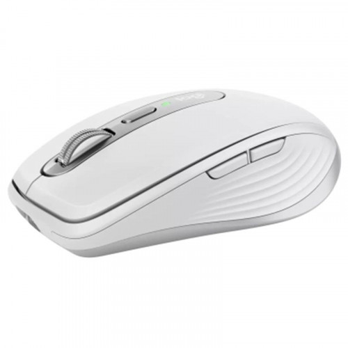 Миша бездротова Logitech MX Anywhere 3S Bluetooth Mouse Pale Grey (910-006959)