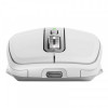 Миша бездротова Logitech MX Anywhere 3S Bluetooth Mouse Pale Grey (910-006959)