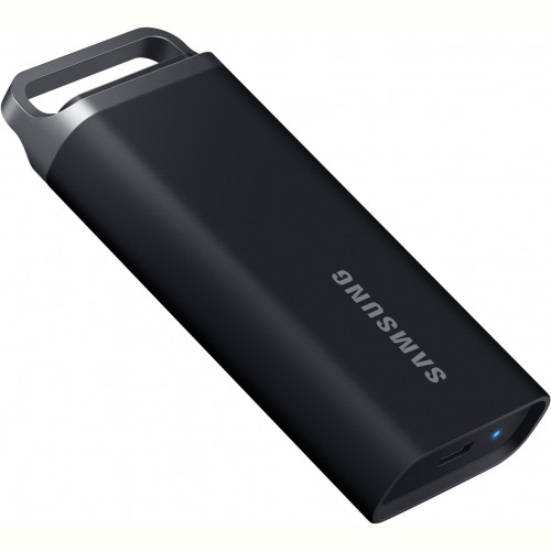 Накопичувач зовнівній SSD 2.5" USB 4.0TB Samsung T5 EVO (MU-PH4T0S/EU)